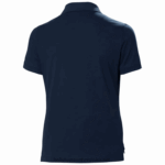 J0HV2018 ženska sirena brzo sušeći polo žene Helly-Hansen bijela - Image 4