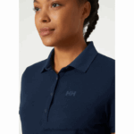 J0HV2018 ženska sirena brzo sušeći polo žene Helly-Hansen bijela - Image 5