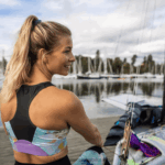 J0HV2019 ženski hidropower skraćeni top žene Helly-Hansen mornarica - Image 8