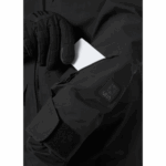 J0HV201 muška skijaška jakna ridge infinity shell muškarci Helly-Hansen crno - Image 7