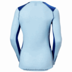 J0HV2047 ženski lifa merino srednji sloj za posadu žene Helly-Hansen mornarica - Image 4