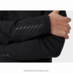 J0HV2051 ženski lifa merino srednji sloj za posadu žene Helly-Hansen žad - Image 5