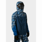 J0HV205 muška ullr d školjkasta skijaška jakna muškarci Helly-Hansen ocean camo - Image 2