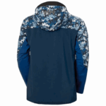 J0HV205 muška ullr d školjkasta skijaška jakna muškarci Helly-Hansen ocean camo - Image 4
