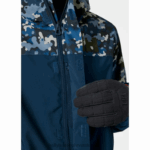 J0HV205 muška ullr d školjkasta skijaška jakna muškarci Helly-Hansen ocean camo - Image 6