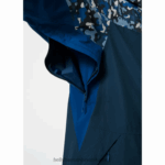 J0HV205 muška ullr d školjkasta skijaška jakna muškarci Helly-Hansen ocean camo - Image 8