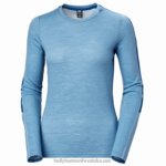 J0HV2061 ženski lifa merino 2-u-1 lagani temeljni sloj žene Helly-Hansen žad