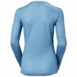 J0HV2061 ženski lifa merino 2-u-1 lagani temeljni sloj žene Helly-Hansen žad - Image 4