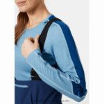J0HV2061 ženski lifa merino 2-u-1 lagani temeljni sloj žene Helly-Hansen žad - Image 5