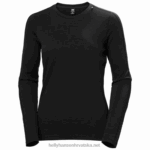J0HV2062 ženski lifa merino 2-u-1 lagani temeljni sloj žene Helly-Hansen modra magla