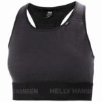 J0HV2074 ženski lifa merino lagani grudnjak žene Helly-Hansen žad