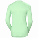 J0HV2095 ženski hh lifa aktivni solen sloj dugih rukava žene Helly-Hansen mornarica - Image 4