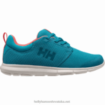 J0HV2099 ženske pernate tenisice žene Helly-Hansen mornarica/off - Image 4