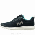 J0HV2102 ženske pernate tenisice žene Helly-Hansen prljavobijel