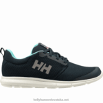 J0HV2102 ženske pernate tenisice žene Helly-Hansen prljavobijel - Image 4