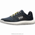 J0HV2103 ženske cipele za pučinsko jedrenje skagen f-1 žene Helly-Hansen mornarica /glac - Image 3