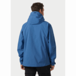 J0HV210 muška verglas troslojna školjkasta jakna muškarci Helly-Hansen azurit - Image 3