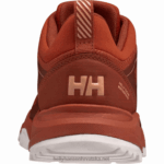 J0HV2114 ženske kaskadne cipele za planinarenje Helly Tech s niskim izrezom žene Helly-Hansen crno/bri - Image 3