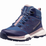 J0HV2119 ženske planinarske cipele traverse žene Helly-Hansen ametist - Image 2