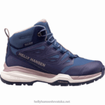 J0HV2119 ženske planinarske cipele traverse žene Helly-Hansen ametist - Image 3