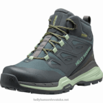 J0HV2120 ženske planinarske cipele traverse žene Helly-Hansen ocean/dus - Image 2