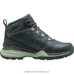 J0HV2120 ženske planinarske cipele traverse žene Helly-Hansen ocean/dus - Image 6