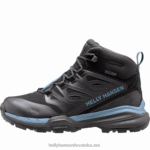 J0HV2121 ženske planinarske cipele traverse žene Helly-Hansen vojnik/m