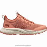 J0HV2124 ženske Featherswift tenisice za trail trčanje žene Helly-Hansen svijetlo plava - Image 4