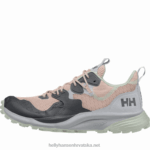 J0HV2127 ženske falcon trail tenisice žene Helly-Hansen terakota