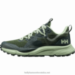 J0HV2128 ženske falcon trail tenisice žene Helly-Hansen ružin dim