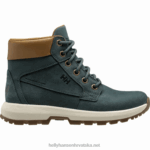 J0HV2143 ženske čizme s tetivom žene Helly-Hansen medena pšenica - Image 3