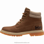 J0HV2145 ženske fremont kožne čizme žene Helly-Hansen crno/isključeno w - Image 2