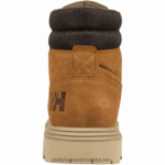 J0HV2147 ženske fremont kožne čizme žene Helly-Hansen crno/ebanovina - Image 6
