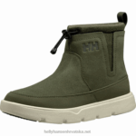 J0HV2156 žene obožavaju zimske čizme žene Helly-Hansen crno/bla - Image 2