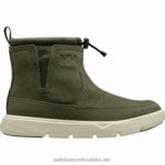 J0HV2156 žene obožavaju zimske čizme žene Helly-Hansen crno/bla - Image 4