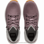 J0HV2164 ženske ležerne čizme richmond demi-cut žene Helly-Hansen lav zeleno - Image 5