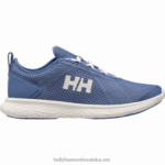 J0HV2170 ženske supalight medley cipele žene Helly-Hansen ocean/off - Image 4