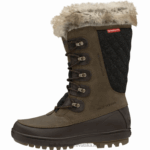 J0HV2185 ženske garibaldi vl čizme za snijeg žene Helly-Hansen krema/sno