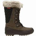 J0HV2185 ženske garibaldi vl čizme za snijeg žene Helly-Hansen krema/sno - Image 3