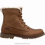 J0HV2188 ženske zimske čizme marion 3 žene Helly-Hansen nova pšenica - Image 3