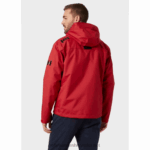 J0HV21 muška srednjeslojna jakna s kapuljačom muškarci Helly-Hansen Crvena - Image 3