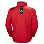 J0HV21 muška srednjeslojna jakna s kapuljačom muškarci Helly-Hansen Crvena - Image 4