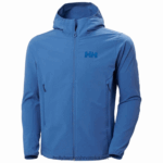 J0HV221 muška kaskadna štitasta jakna muškarci Helly-Hansen azurit