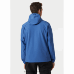J0HV221 muška kaskadna štitasta jakna muškarci Helly-Hansen azurit - Image 3