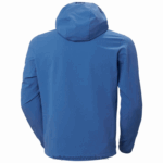 J0HV221 muška kaskadna štitasta jakna muškarci Helly-Hansen azurit - Image 4