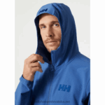 J0HV221 muška kaskadna štitasta jakna muškarci Helly-Hansen azurit - Image 5