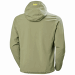 J0HV223 muška kaskadna štitasta jakna muškarci Helly-Hansen lav zeleno - Image 4