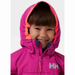 J0HV2273 vanjska jakna za sklonište za djecu 2.0 djeca Helly-Hansen korisnost gre - Image 5