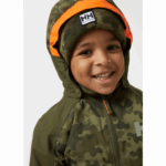 J0HV2279 dječja skijaška jakna Legend 2.0 s izolacijom djeca Helly-Hansen močvarna jagoda - Image 5