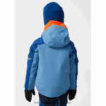 J0HV2280 dječja skijaška jakna Legend 2.0 s izolacijom djeca Helly-Hansen korisnost gre - Image 3